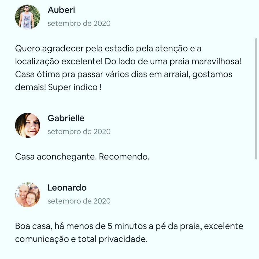 Casa Em Arraial Do Cabo / Monte Alto别墅 外观 照片
