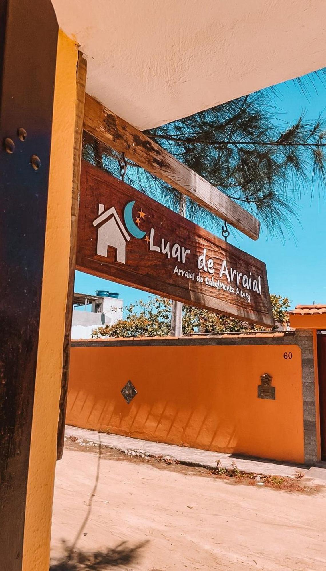 Casa Em Arraial Do Cabo / Monte Alto别墅 外观 照片